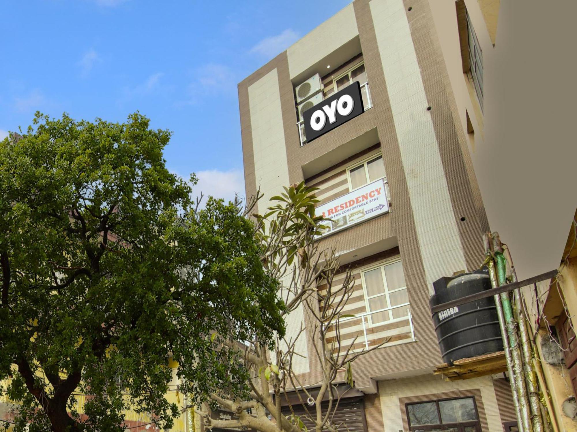 דלהי Hotel O Ar Residency מראה חיצוני תמונה