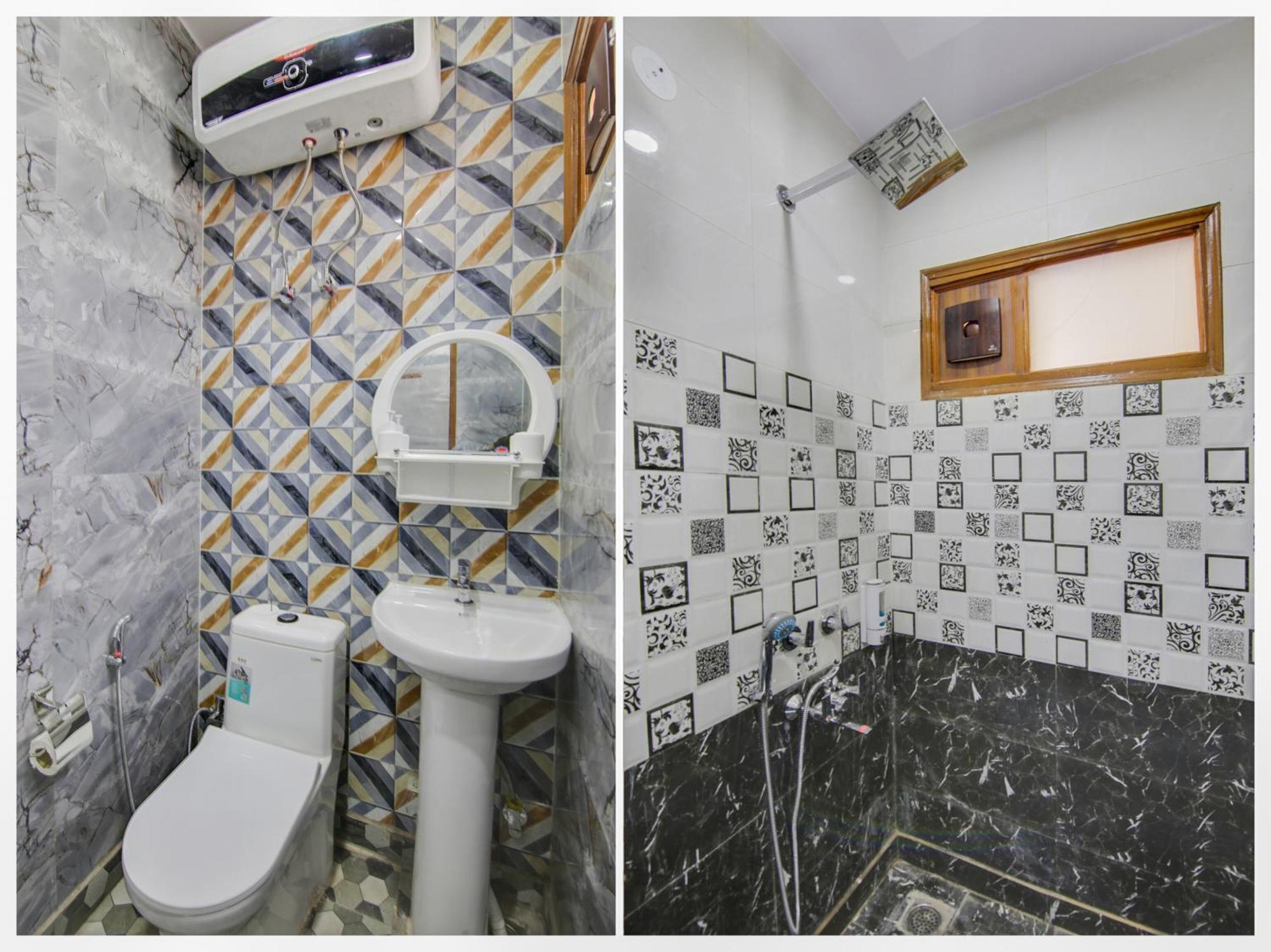 דלהי Hotel O Ar Residency מראה חיצוני תמונה