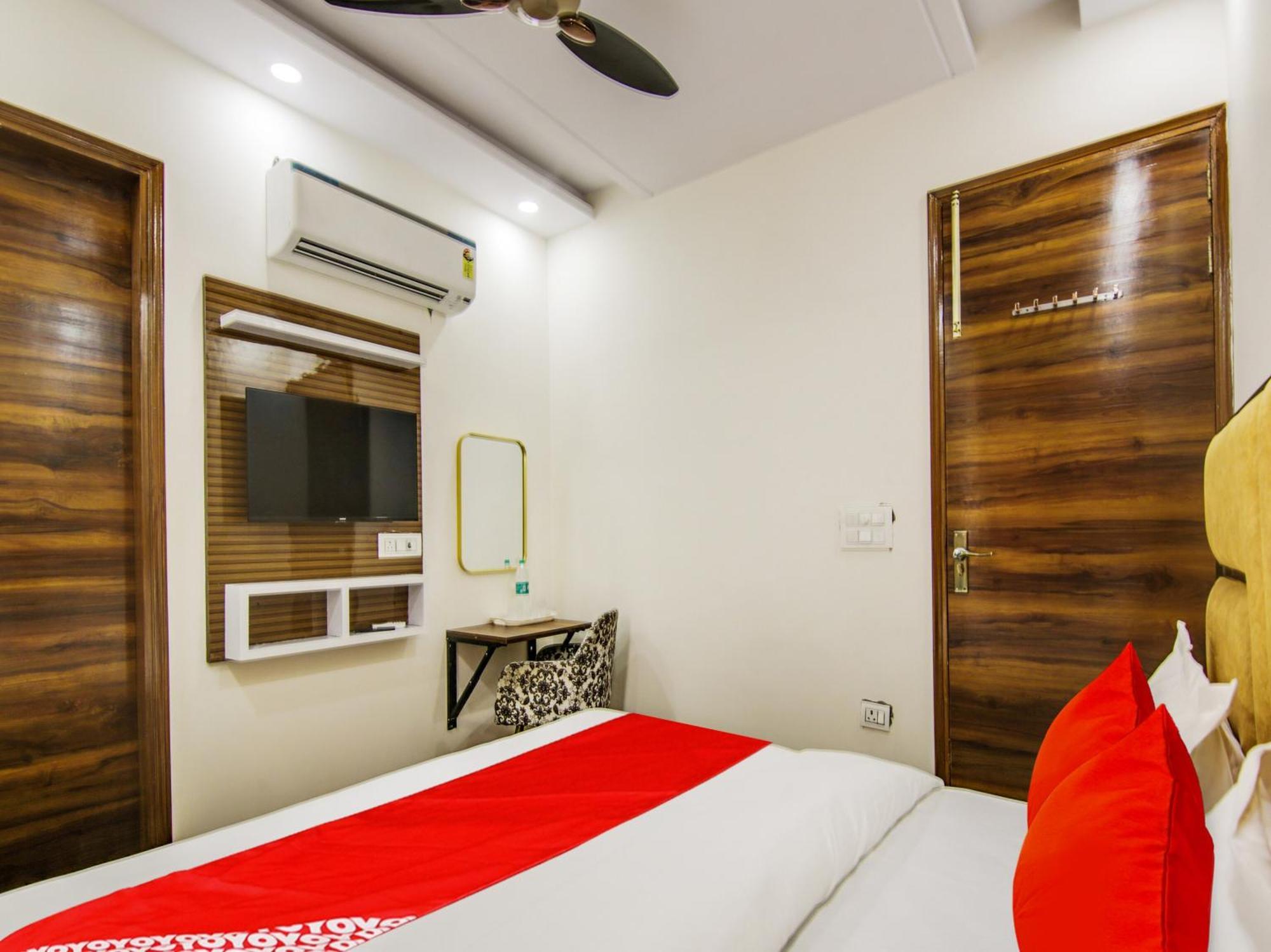 דלהי Hotel O Ar Residency מראה חיצוני תמונה