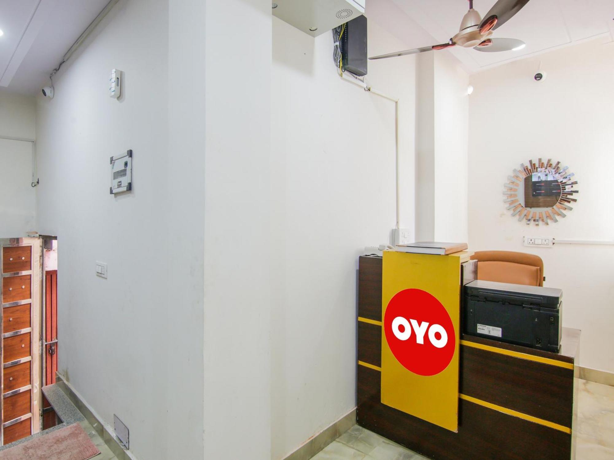 דלהי Hotel O Ar Residency מראה חיצוני תמונה