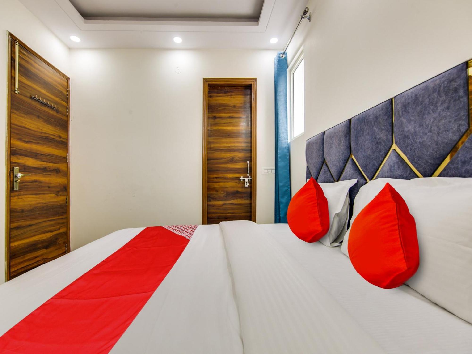 דלהי Hotel O Ar Residency מראה חיצוני תמונה