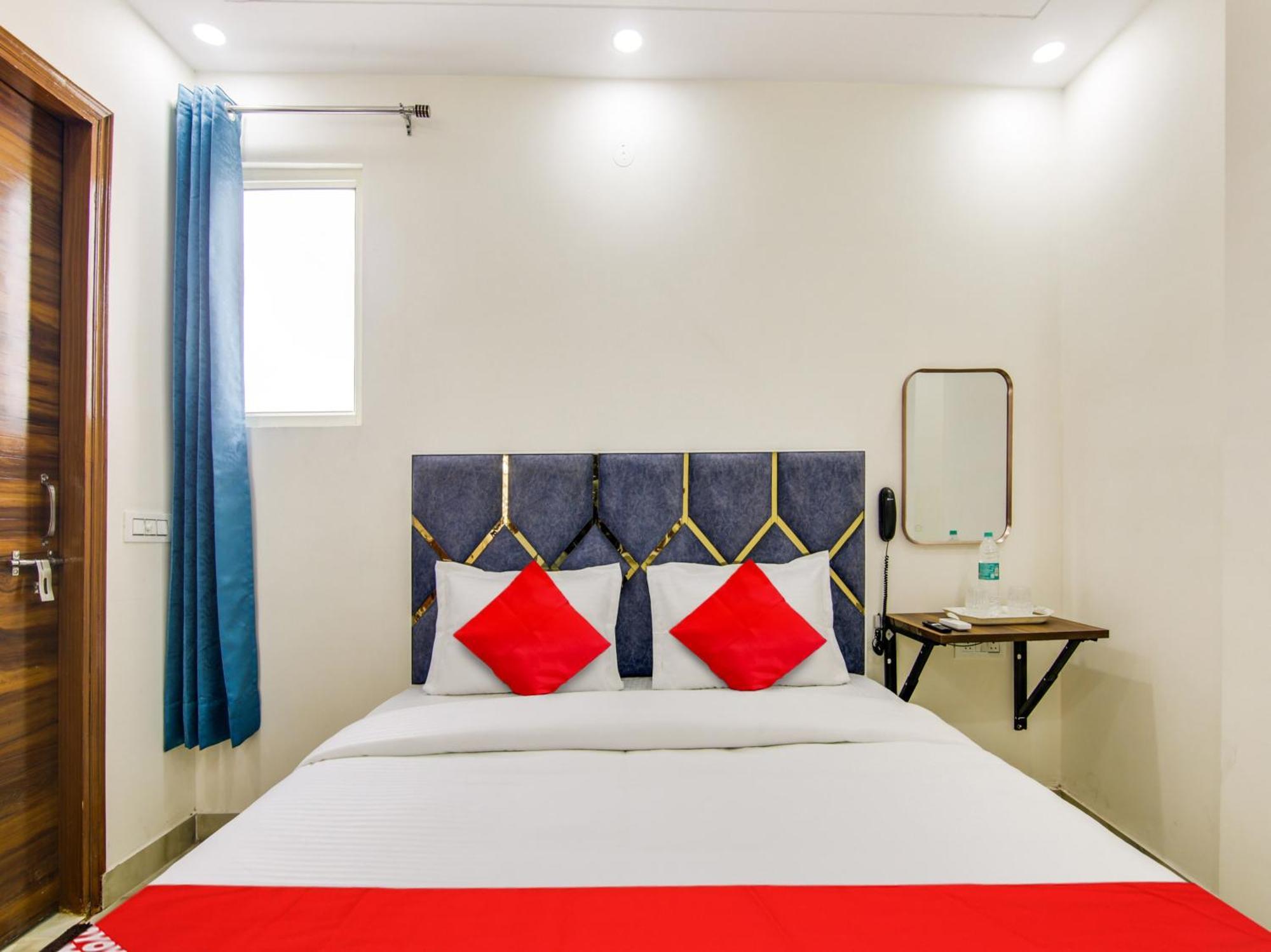 דלהי Hotel O Ar Residency מראה חיצוני תמונה