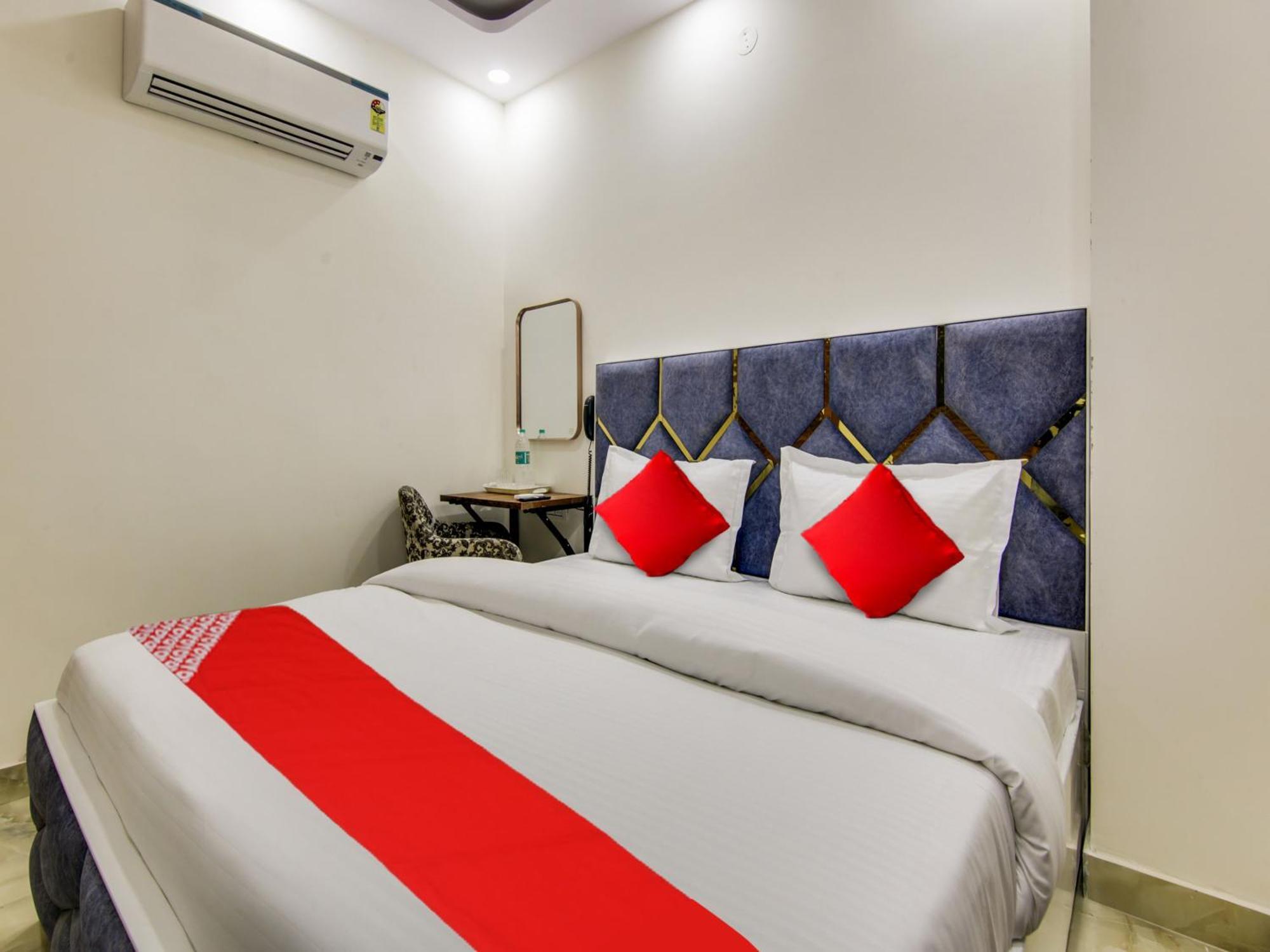 דלהי Hotel O Ar Residency מראה חיצוני תמונה