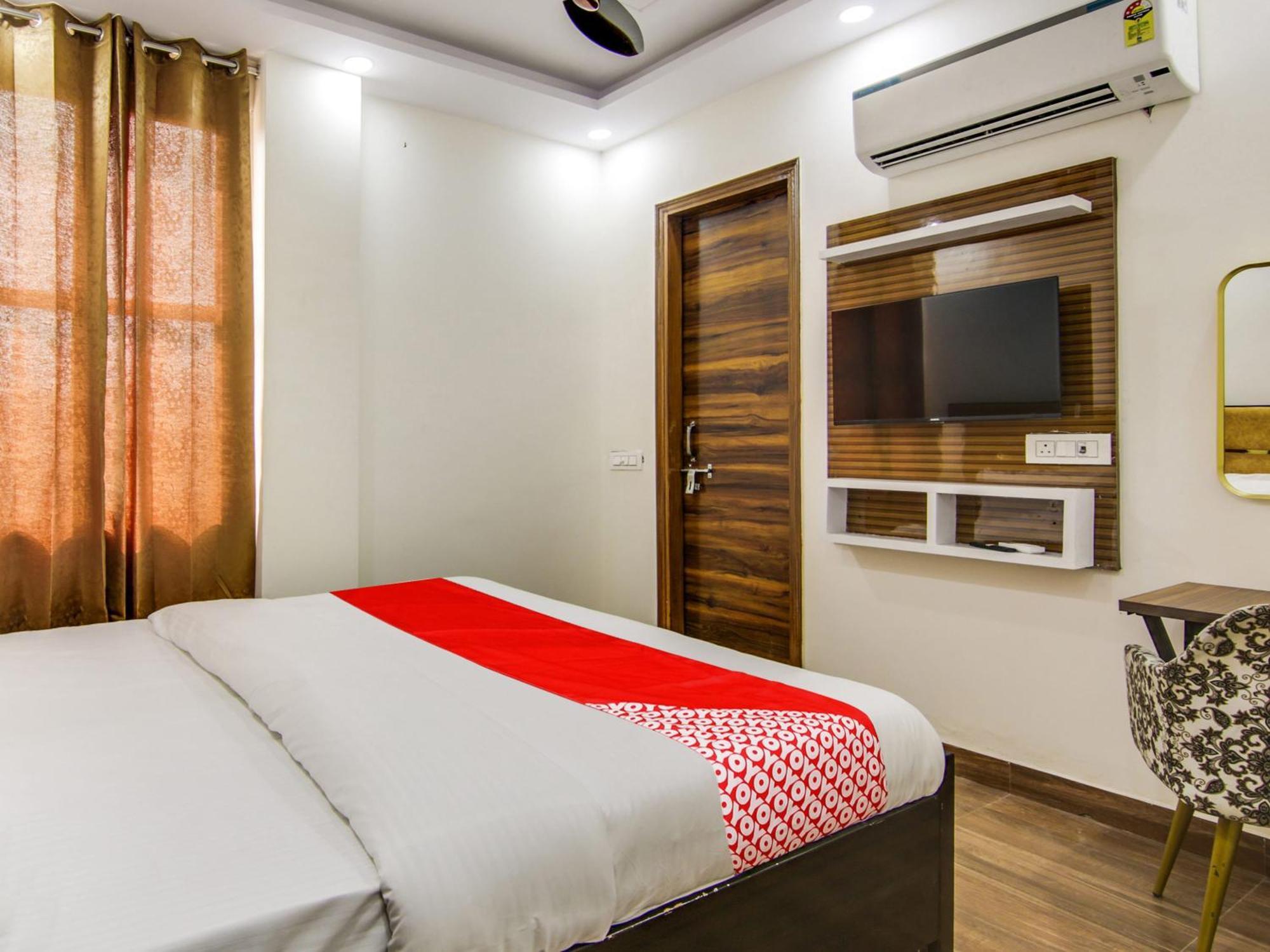 דלהי Hotel O Ar Residency מראה חיצוני תמונה