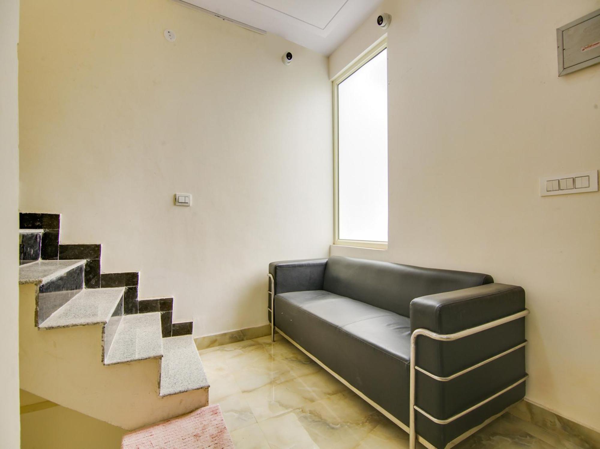דלהי Hotel O Ar Residency מראה חיצוני תמונה