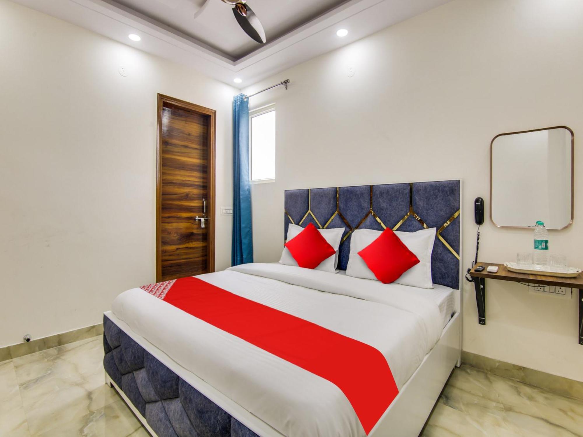 דלהי Hotel O Ar Residency מראה חיצוני תמונה