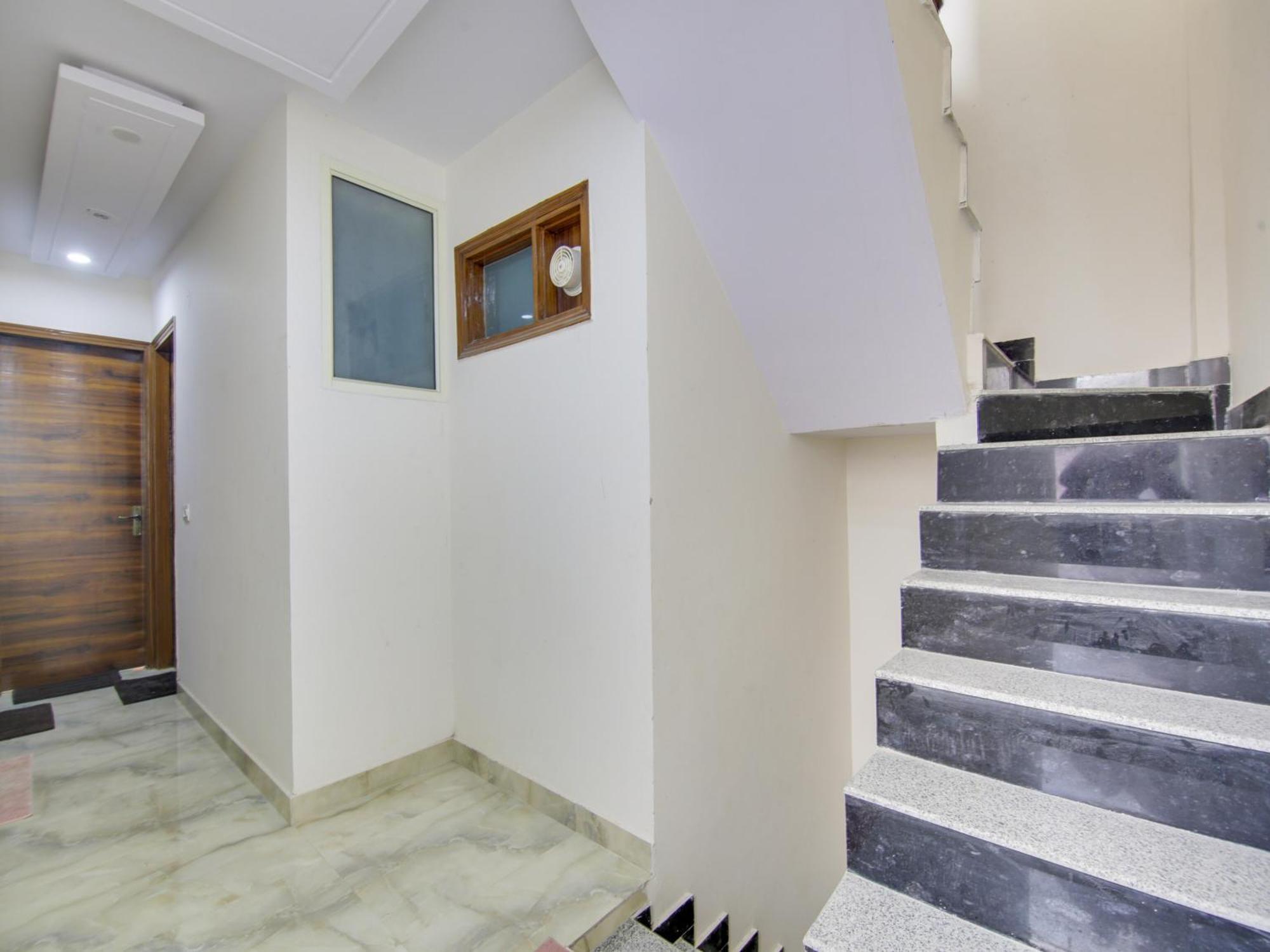 דלהי Hotel O Ar Residency מראה חיצוני תמונה
