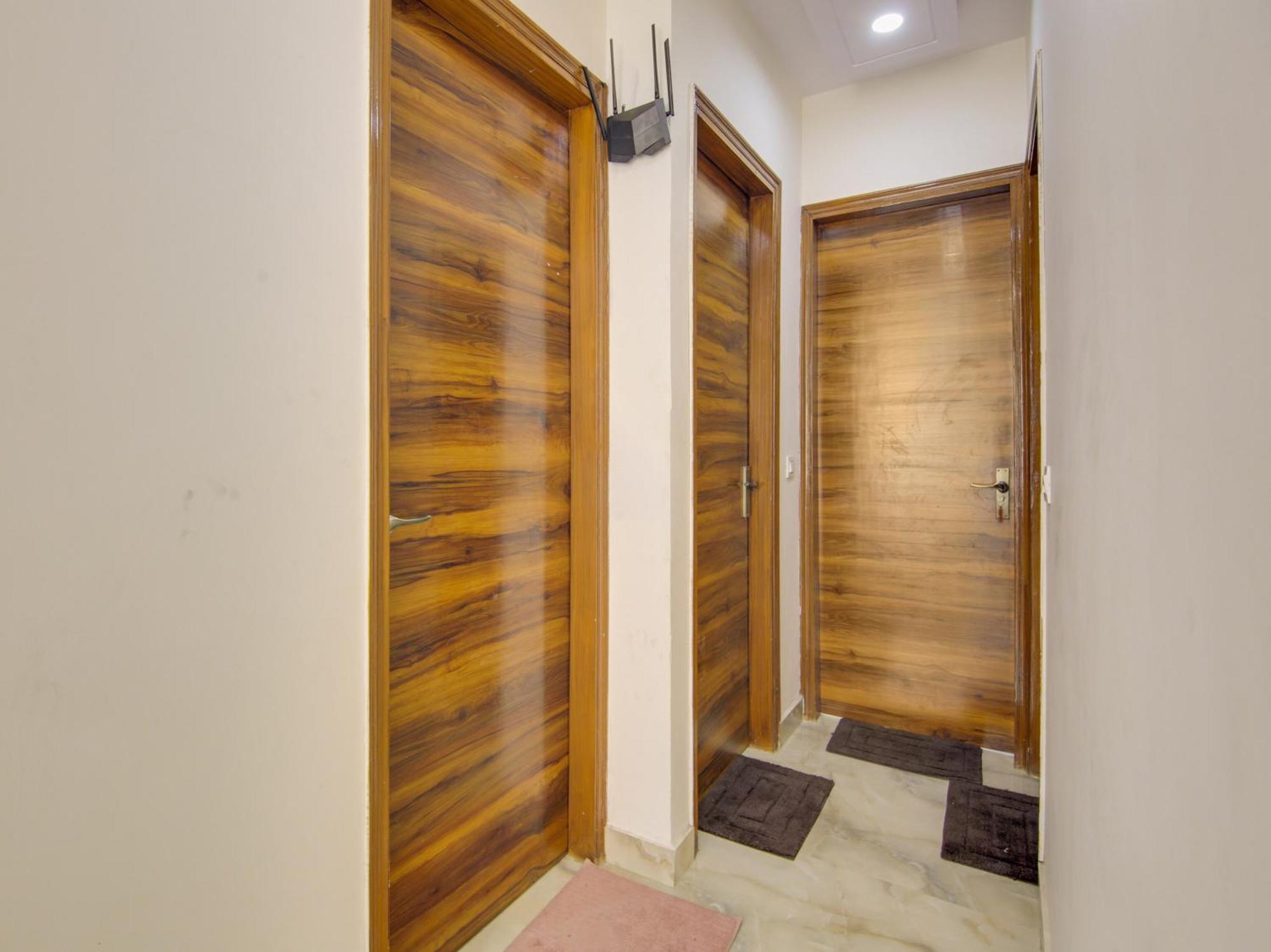 דלהי Hotel O Ar Residency מראה חיצוני תמונה