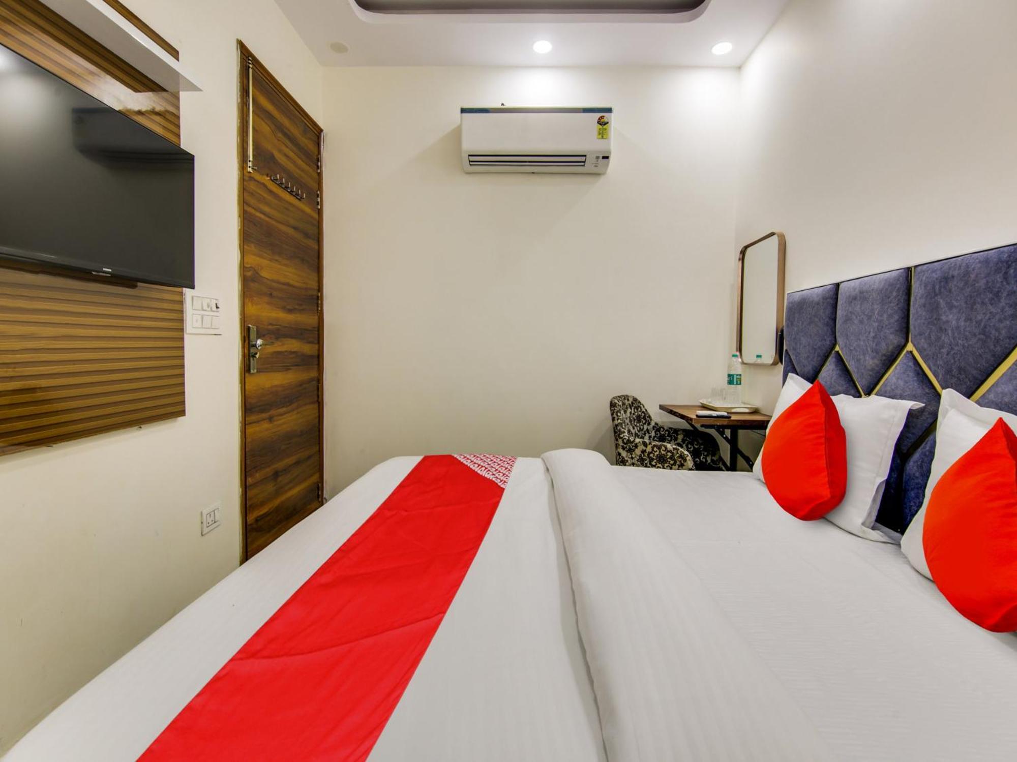 דלהי Hotel O Ar Residency מראה חיצוני תמונה
