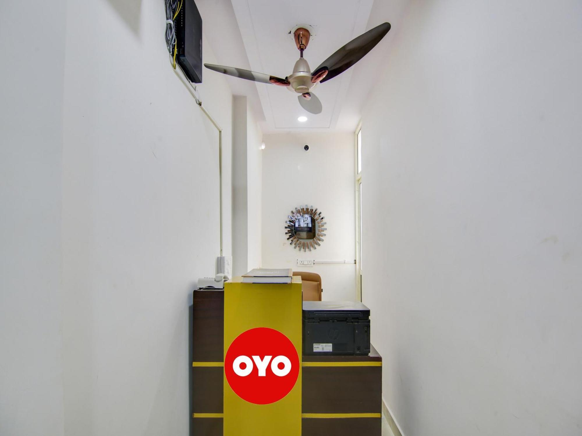 דלהי Hotel O Ar Residency מראה חיצוני תמונה
