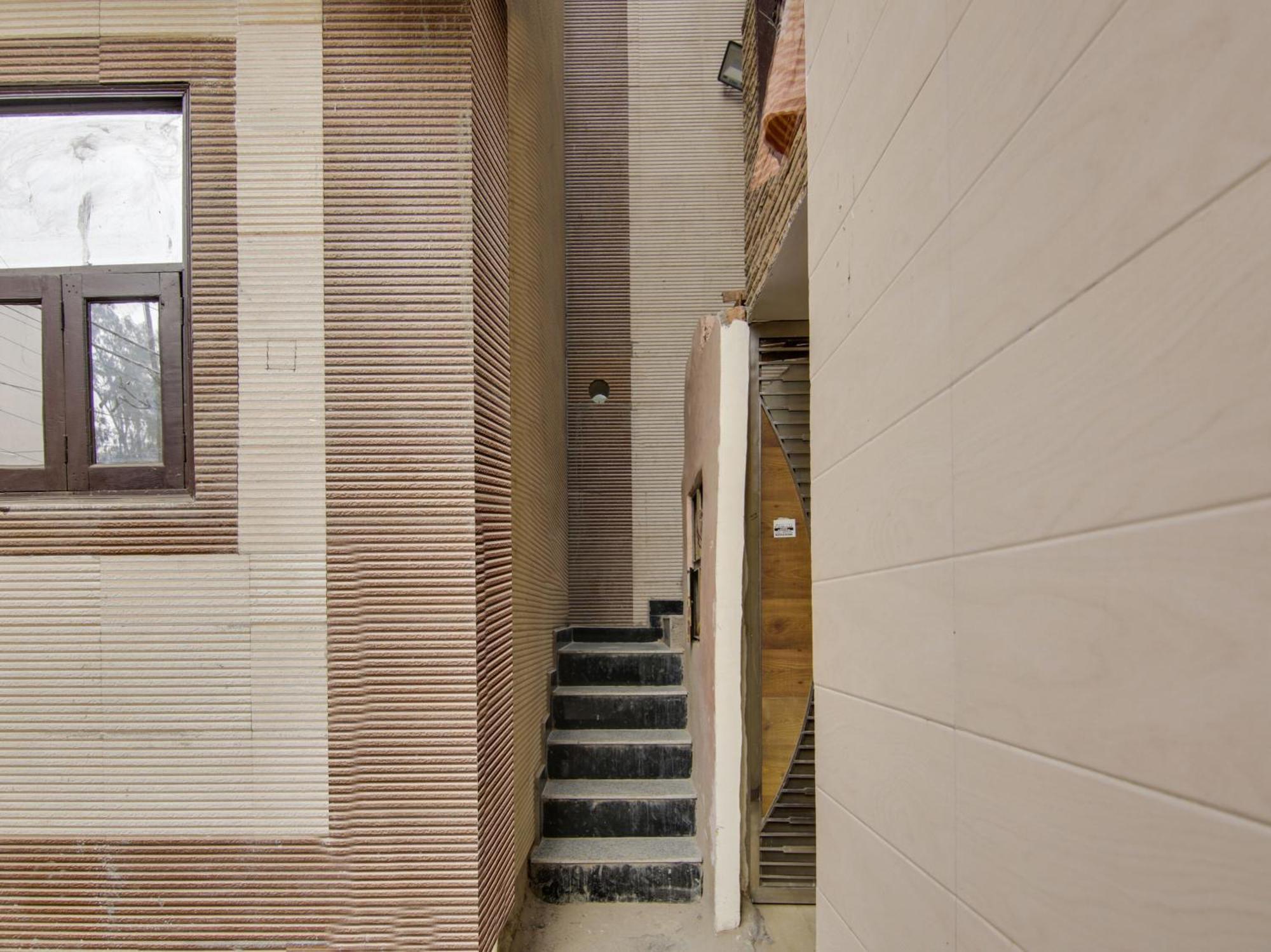 דלהי Hotel O Ar Residency מראה חיצוני תמונה
