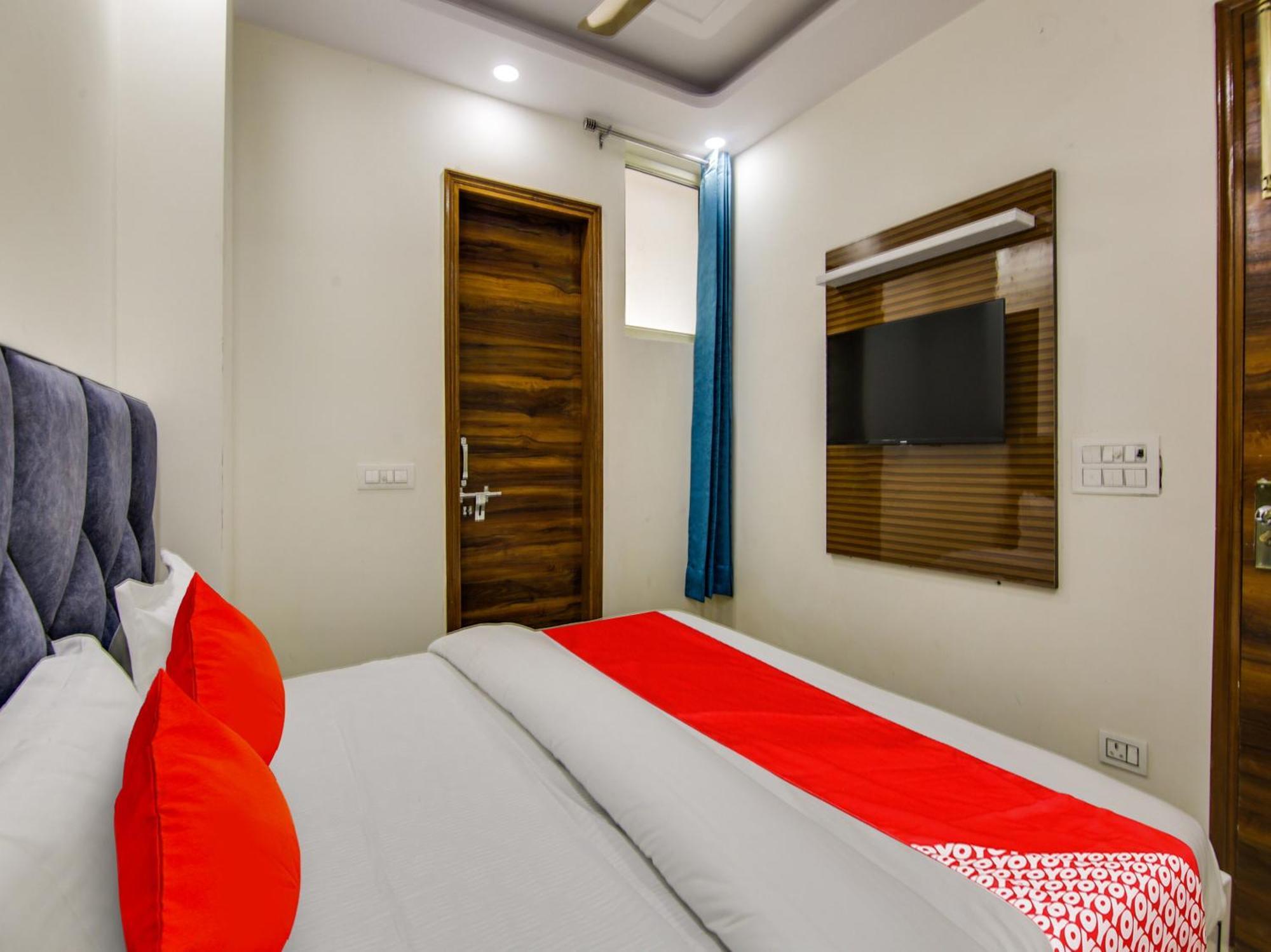 דלהי Hotel O Ar Residency מראה חיצוני תמונה