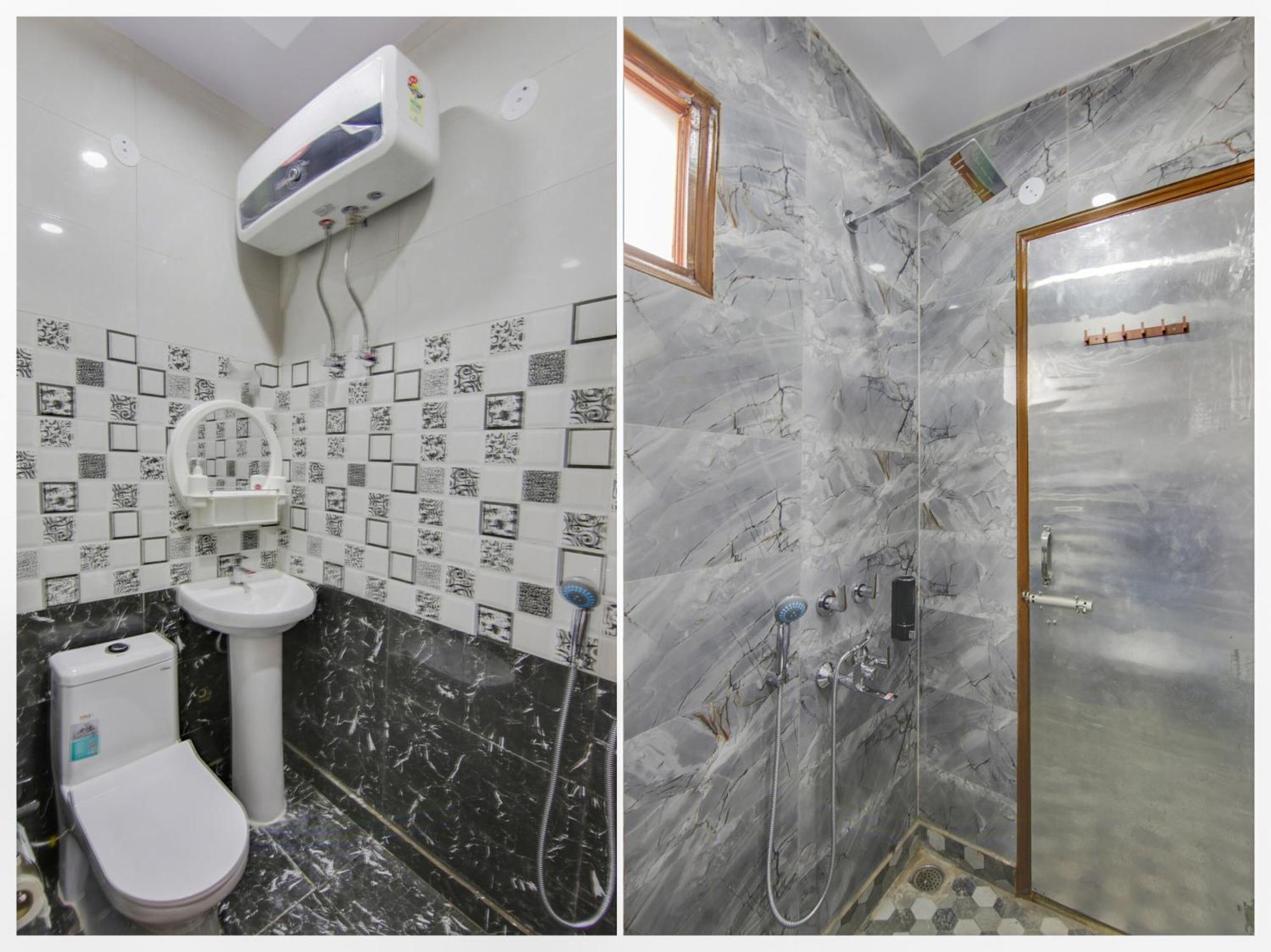 דלהי Hotel O Ar Residency מראה חיצוני תמונה