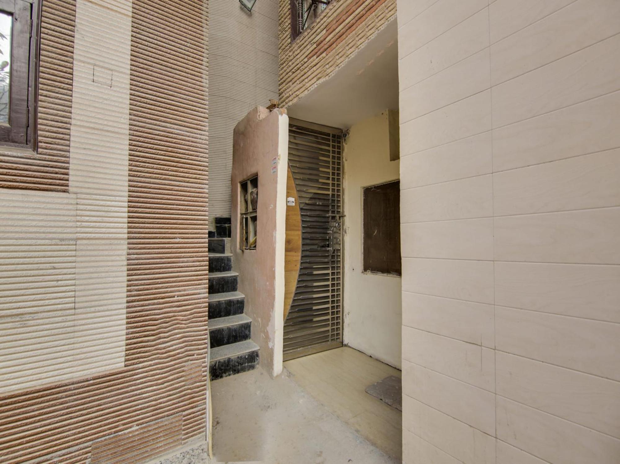 דלהי Hotel O Ar Residency מראה חיצוני תמונה